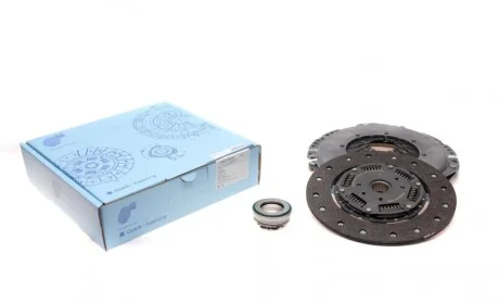 Комплект зчеплення MB Sprinter 312 2.9TDI (d=251mm) (+вижимний) BLUE PRINT ADU173014
