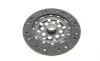 Комплект зчеплення MB Sprinter 2.3D 208D/308D/Vito 2.3TD (d=241mm) (+вижимний) (OM601) BLUE PRINT ADU173015 (фото 2)