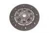 Комплект зчеплення MB Sprinter 2.2-2.7CDI 95-06 (d=240mm) BLUE PRINT ADU173018 (фото 4)