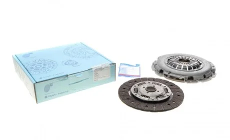 Комплект зчеплення MB Sprinter 2.2CDI (OM651/OM646) 06-/Vito (W447) 1.6D(OM622) 14- (d=240mm) BLUE PRINT ADU173030