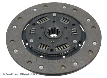 DB диск зчеплення W123 200-300D (215мм, 6 пружин) BLUE PRINT ADU173102