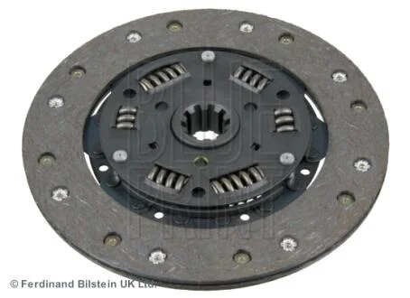 DB диск зчеплення W123 200-300D (215мм, 6 пружин) BLUE PRINT ADU173102