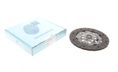 Диск зчеплення MB E-class (W124/A124/C124) 2.0-3.0 93-95 (d=228mm) BLUE PRINT ADU173105