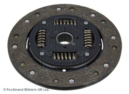 DB диск зчеплення W123D,124,201D (216мм) BLUE PRINT ADU173112