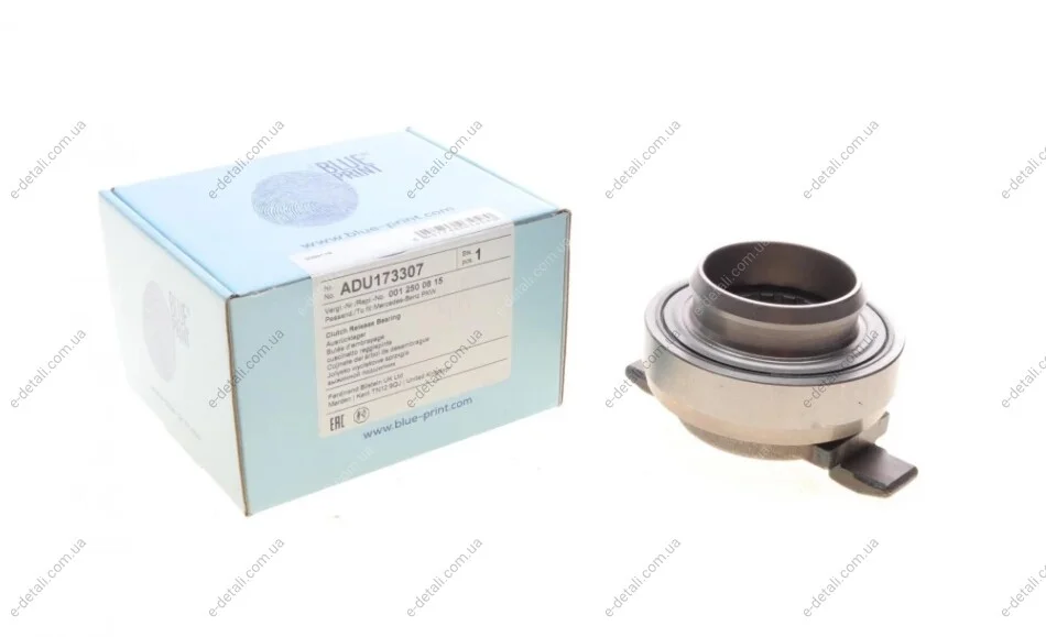 Подшипник выжимной MB 609 OM364 BLUE PRINT ADU173307 (фото 1)