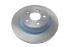 Диск тормозной (задний) MB E-class (W211/W212/S211/S212) 02-09 (300x22) (с покрытием) BLUE PRINT ADU174301 (фото 5)