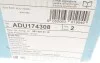 Диск тормозной (передний) Smart Fortwo 04- (280x9) BLUE PRINT ADU174308 (фото 6)