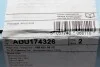Диск тормозной (передний) MB A-class (W168) 97-04 (260x22) BLUE PRINT ADU174326 (фото 5)