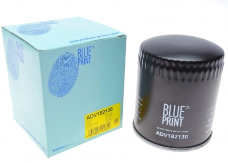 Фильтр масла BLUE PRINT ADV182130 (фото 1)