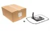 Фильтр АКПП BMW 3 (E90/91/92/93)/X3 (E84) 2.0/2.5/3.0 03-13 (N45/N46/N52/N53) (с прокладкой) BLUE PRINT ADV182165 (фото 1)