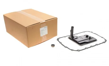 Фільтр АКПП BMW 3 (E90/91/92/93)/X3 (E84) 2.0/2.5/3.0 03-13 (N45/N46/N52/N53) (з прокладкою) BLUE PRINT ADV182165