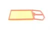 Фільтр повітряний VW Golf IV/Polo 1.4-1.6 16V 99-06/Skoda Octavia 1.4 00-10 BLUE PRINT ADV182259 (фото 4)