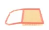Фильтр воздушный VW Polo 1.0 MPI 17- BLUE PRINT ADV182279 (фото 3)