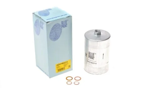 Фильтр топливный Audi A4/A6/A8/VW Passat 94-05 BLUE PRINT ADV182314
