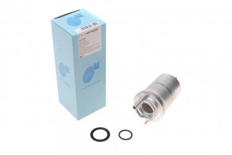 Фильтр топлива с уплотняющим кольцом BLUE PRINT ADV182329