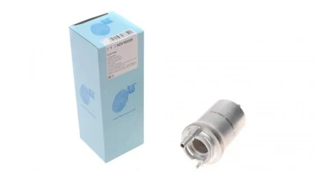 Фильтр топливный Skoda Fabia/VW Polo 1.2/1.4 01- BLUE PRINT ADV182329