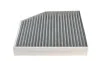 Фильтр салона Audi A4/A6 1.8-4.2TFSI 07- (угольный) BLUE PRINT ADV182505 (фото 3)