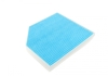 Змінний фільтруючий елемент повітряного фільтра салону BLUE PRINT ADV182509 (фото 3)