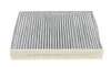 Фільтр салону Skoda Fabia/Roomster/VW Polo 99-10 (вугільний) BLUE PRINT ADV182511 (фото 4)