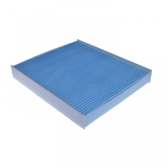 Сменный фильтрующий элемент воздушного фильтра салона BLUE PRINT ADV182512
