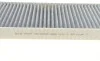 Фільтр салону Audi A6 2.0/2.7TDI 04- (вугільний) (к-кт 2 шт.) BLUE PRINT ADV182515 (фото 2)