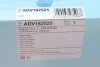 Фільтр салону Porsche Cayenne/VW Touareg 3.0D-4.8 10- (вугільний) BLUE PRINT ADV182525 (фото 4)