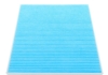 Сменный фильтрующий элемент воздушного фильтра салона BLUE PRINT ADV182526 (фото 2)