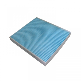 Сменный фильтрующий элемент воздушного фильтра салона BLUE PRINT ADV182526 (фото 1)