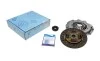 Комплект зчеплення VW T4 1.9D/TD 91- (d=216mm) (+вижимний) BLUE PRINT ADV183002 (фото 1)