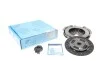 Комплект сцепления VW Caddy II 1.4i 95-04 (d=193mm) (+выжимной) BLUE PRINT ADV183004 (фото 1)