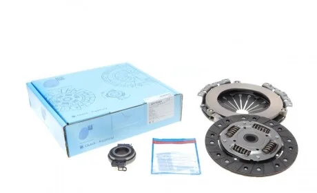 Комплект сцепления VW Caddy II 1.4i 95-04 (d=193mm) (+выжимной) BLUE PRINT ADV183004