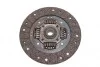 Комплект зчеплення VW Caddy 1.9 TDI/ T4 2.5D 90-06 (d=226mm) (+вижимний) BLUE PRINT ADV183006 (фото 4)