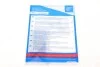 Комплект зчеплення VW Caddy 1.9 TDI/ T4 2.5D 90-06 (d=226mm) (+вижимний) BLUE PRINT ADV183006 (фото 9)