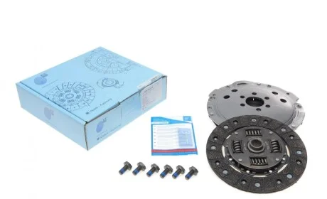 Комплект сцепления VW Caddy 1.9D/1.9SDI -03 (d=200mm) BLUE PRINT ADV183010
