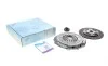 Комплект зчеплення Audi A1/Skoda Fabia/Rapid/Roomster/VW Polo 1.6D 09- (d=228mm) (+вижимний) BLUE PRINT ADV1830121
