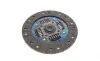 Комплект зчеплення Audi A1/Skoda Fabia/Rapid/Roomster/VW Polo 1.6D 09- (d=228mm) (+вижимний) BLUE PRINT ADV1830121 (фото 2)