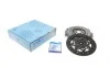 Комплект зчеплення VW Caddy 2.0TDI 09- (103kw) (d=240mm) BLUE PRINT ADV1830130 (фото 1)