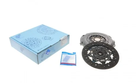 Комплект сцепления VW Caddy 2.0TDI 09- (103kw) (d=240mm) BLUE PRINT ADV1830130