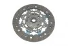 Комплект зчеплення VW Caddy 2.0TDI 09- (103kw) (d=240mm) BLUE PRINT ADV1830130 (фото 5)