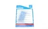 Комплект зчеплення VW Caddy 2.0TDI 09- (103kw) (d=240mm) BLUE PRINT ADV1830130 (фото 7)