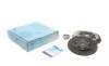 Комплект сцепления VW LT 2.5TDI 96-06 (80kw) (d=240) (+ выжимной) BLUE PRINT ADV1830137 (фото 1)