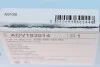 Комплект зчеплення VW Golf/Audi A3/Skoda Octavia 1.9 TDI (d=229mm) (+вижимний) BLUE PRINT ADV183014 (фото 10)