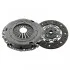 Комплект сцепления Seat Ibiza/VW Polo 1.4/1.9 TDI 12- (d=241mm) BLUE PRINT ADV183019 (фото 1)