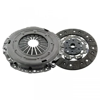Комплект сцепления Seat Ibiza/VW Polo 1.4/1.9 TDI 12- (d=241mm) BLUE PRINT ADV183019