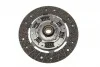 Комплект зчеплення VW Caddy II 1.9SDI 95-04 (d=210mm) BLUE PRINT ADV183023 (фото 4)
