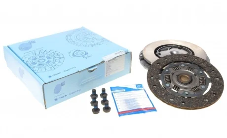 Комплект сцепления VW Caddy II 1.9SDI 95-04 (d=210mm) BLUE PRINT ADV183023