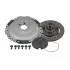 Комплект зчеплення Skoda Octavia 00-10 (d=211mm) BLUE PRINT ADV183027