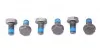 Комплект зчеплення VW Golf/Bora/Seat Toledo/Leon 1.6/1.8 i 16V/2.0 91-07 (d=210mm) BLUE PRINT ADV183037 (фото 7)