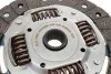 Комплект зчеплення Skoda Fabia/VW Golf/Polo 1.4 16V 99-13 (з вилкою зчеплення) BLUE PRINT ADV183038 (фото 3)