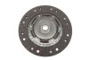 Комплект сцепления VW Passat/Audi A4/A6 1.9 TDI 95-01 (d=229mm) (+выжимной) BLUE PRINT ADV183041 (фото 5)